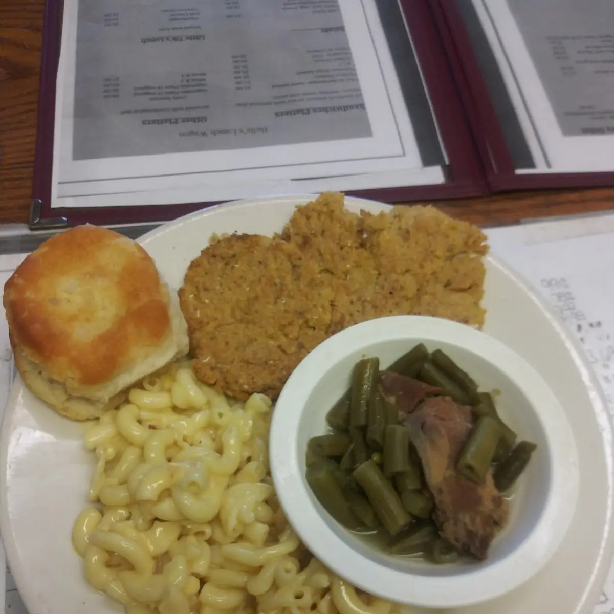 Fried Pork Chop