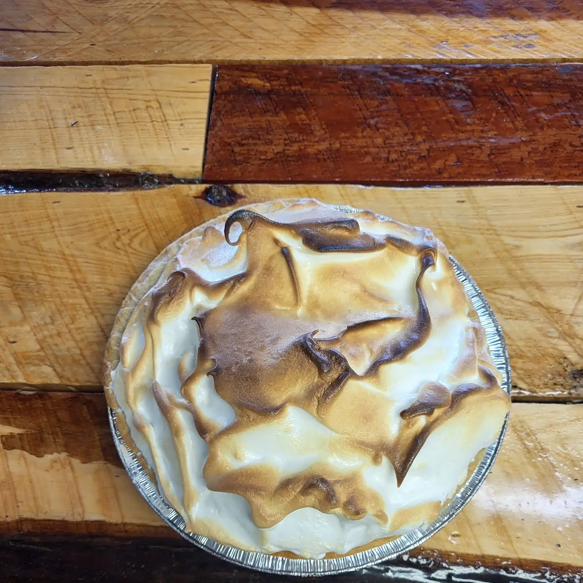 Homemade Banana Pudding
