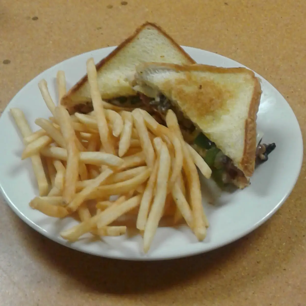 Steak Sandwich Platter