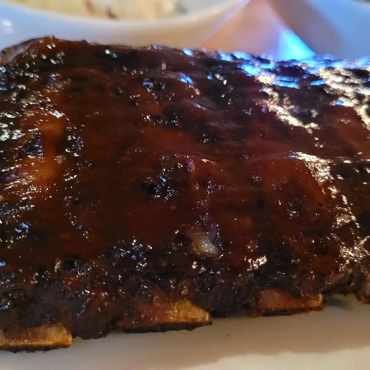 Baby Back Ribs