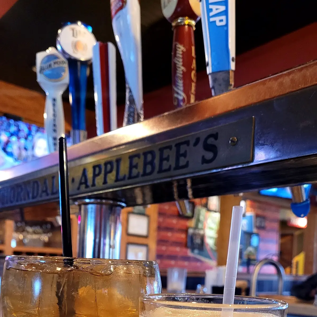 Top Shelf Long Island Ice Tea