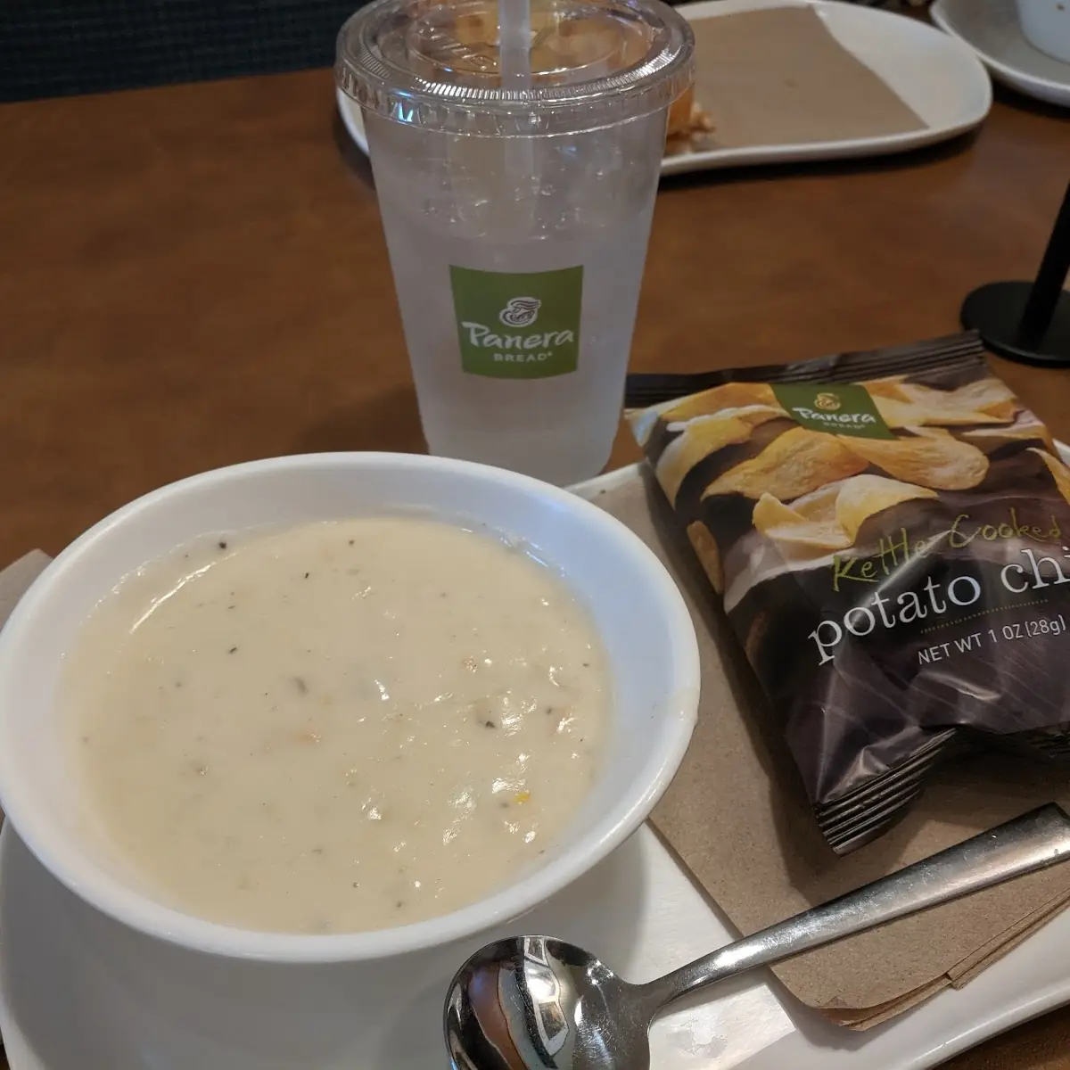 Clam Chowder