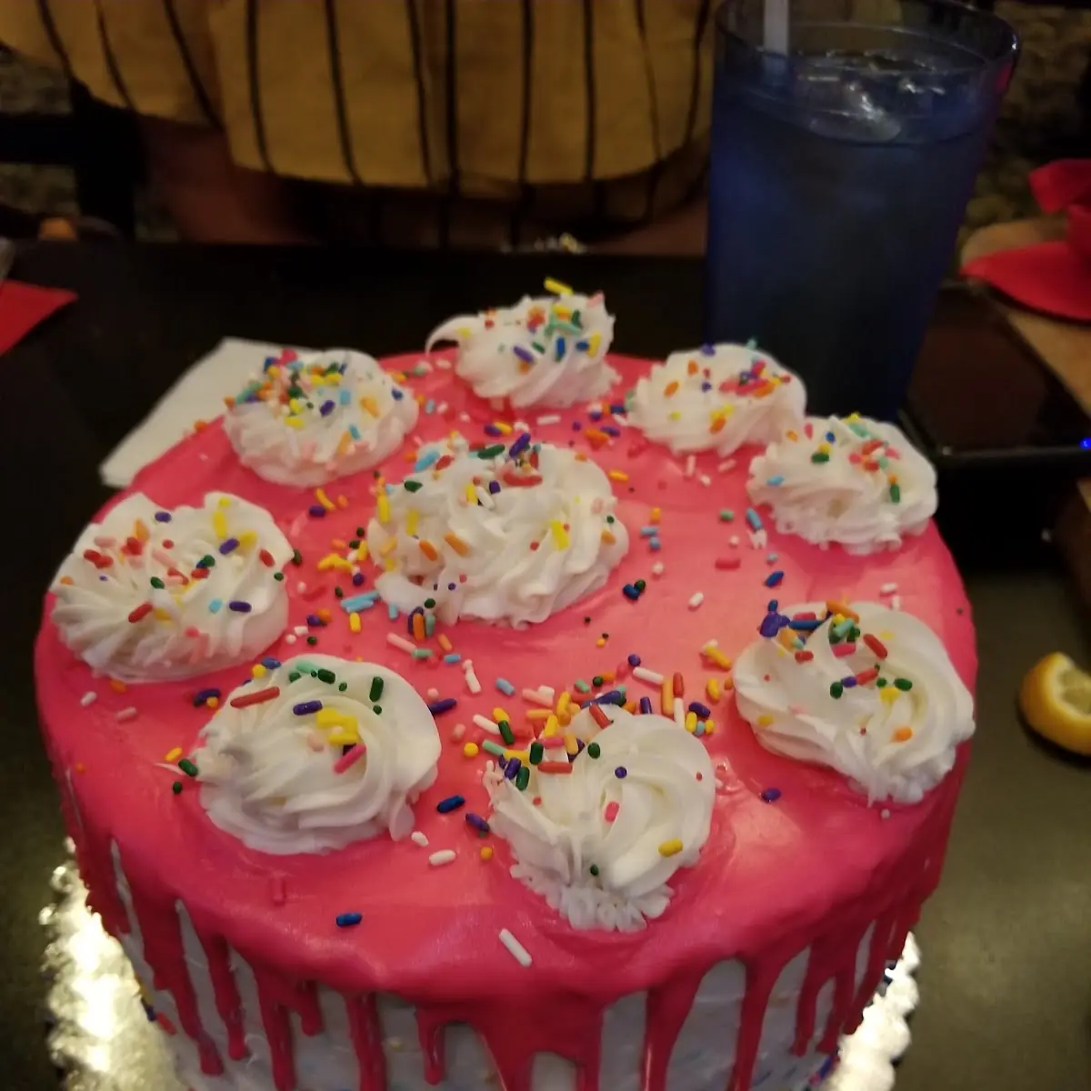 Birthday Cake
