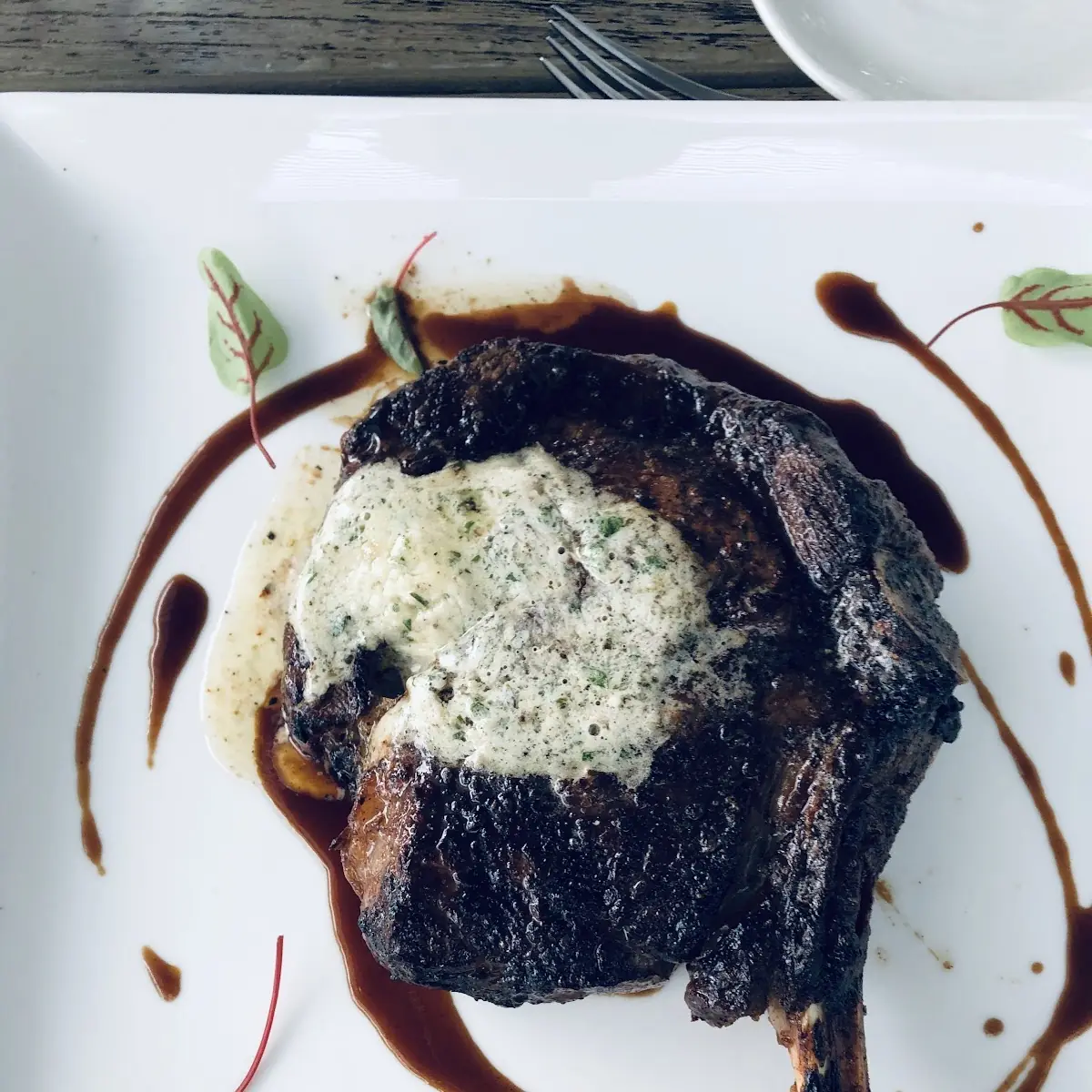Bone in Rib Eye