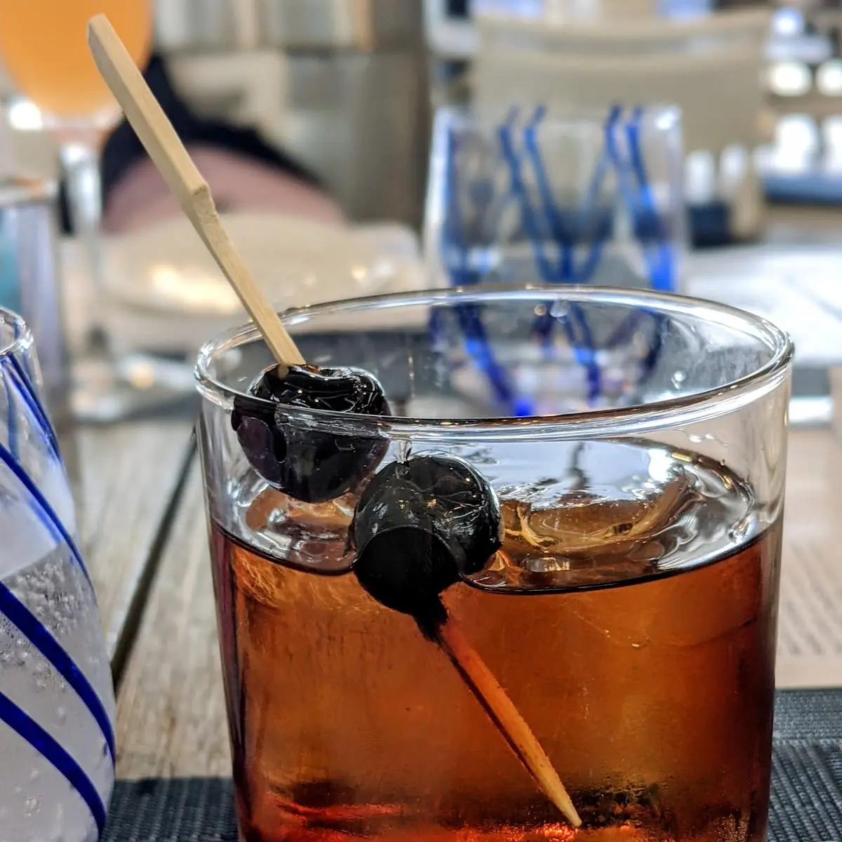Old Fashioned