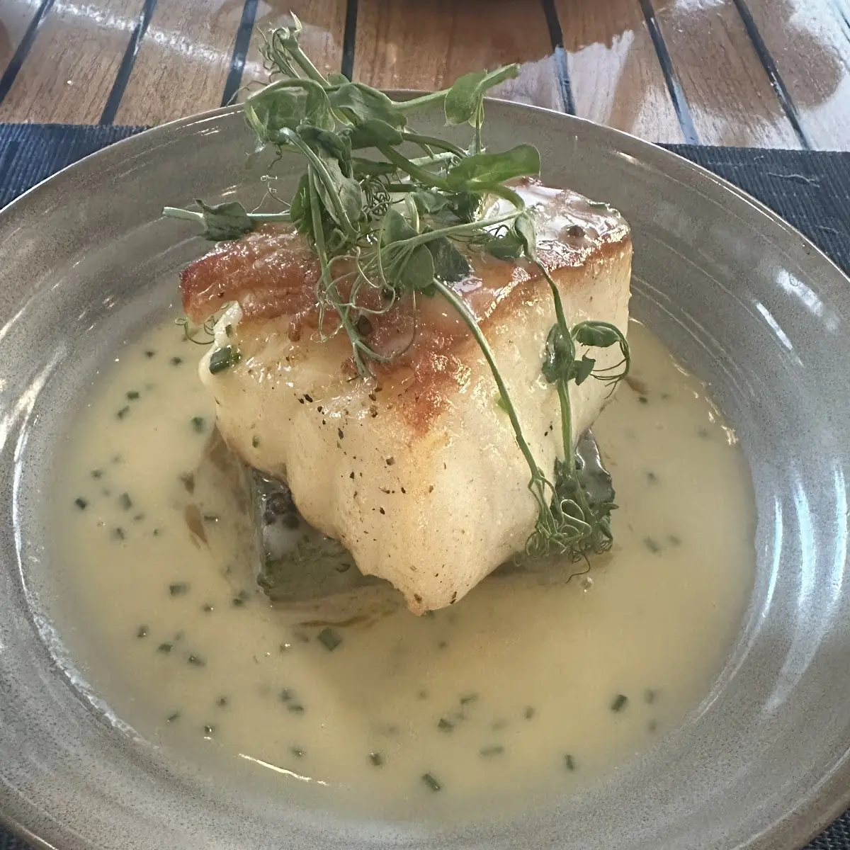 Sea Bass