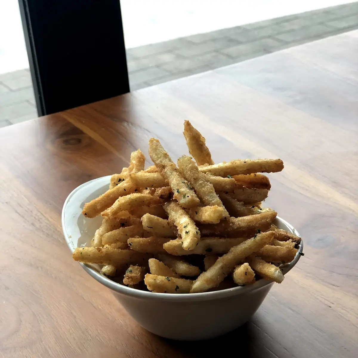 Truffle Salt Fries
