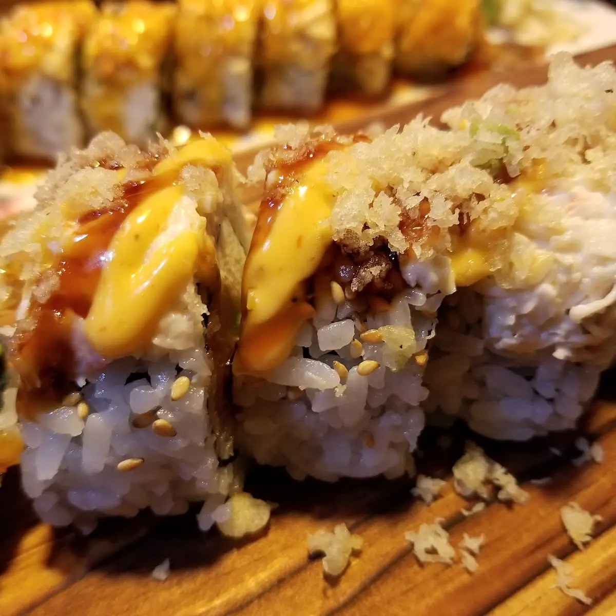 Veggie Egg Roll (6 Pieces)