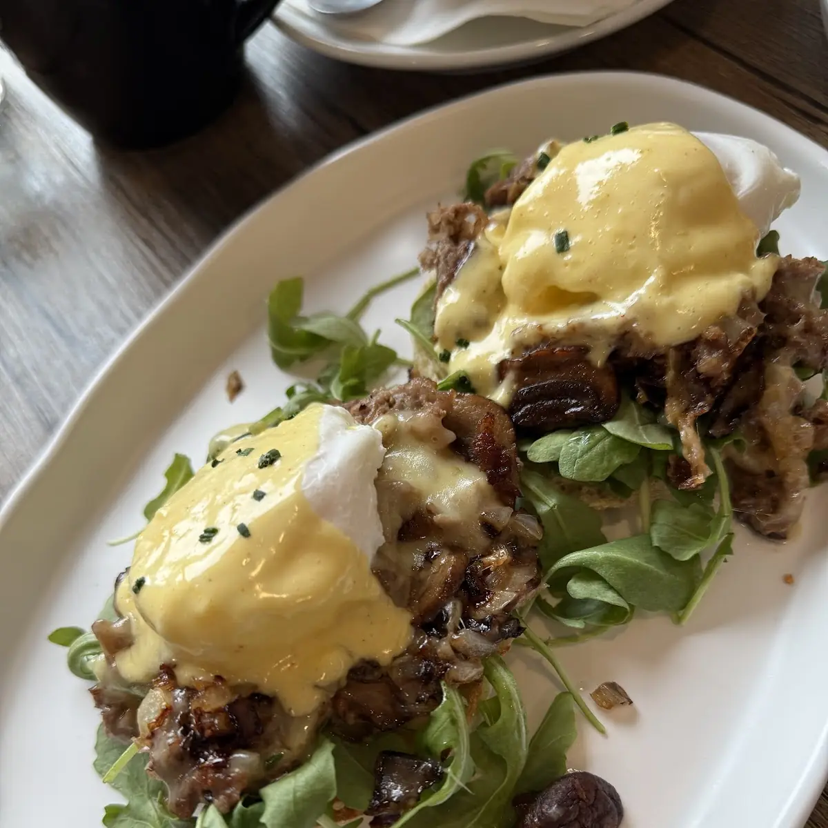 Cheesy Steak Benny