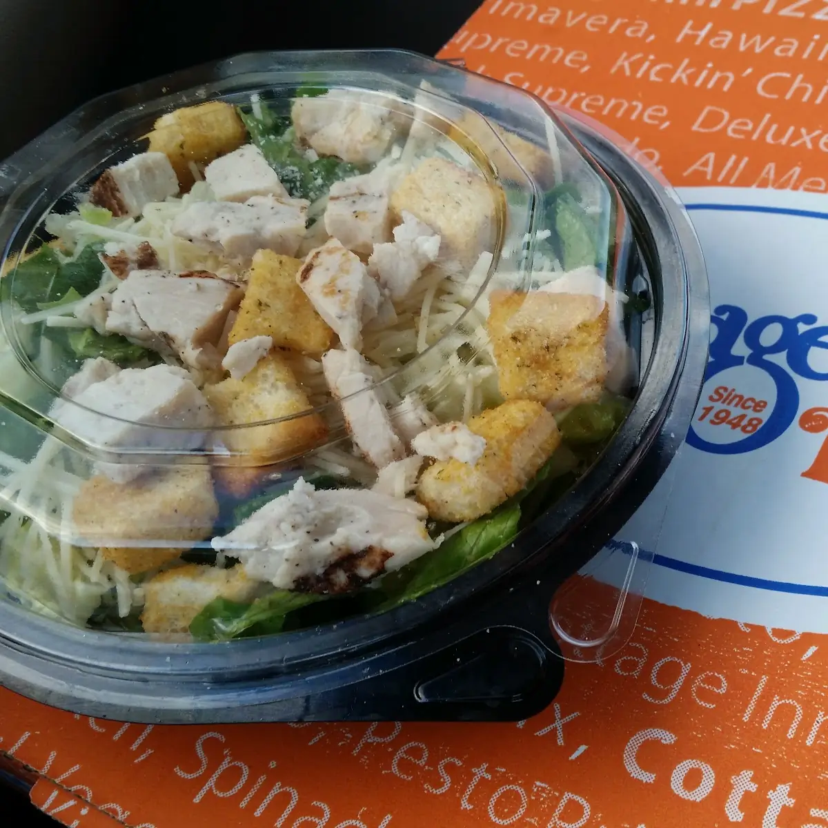 Ceaser Salad