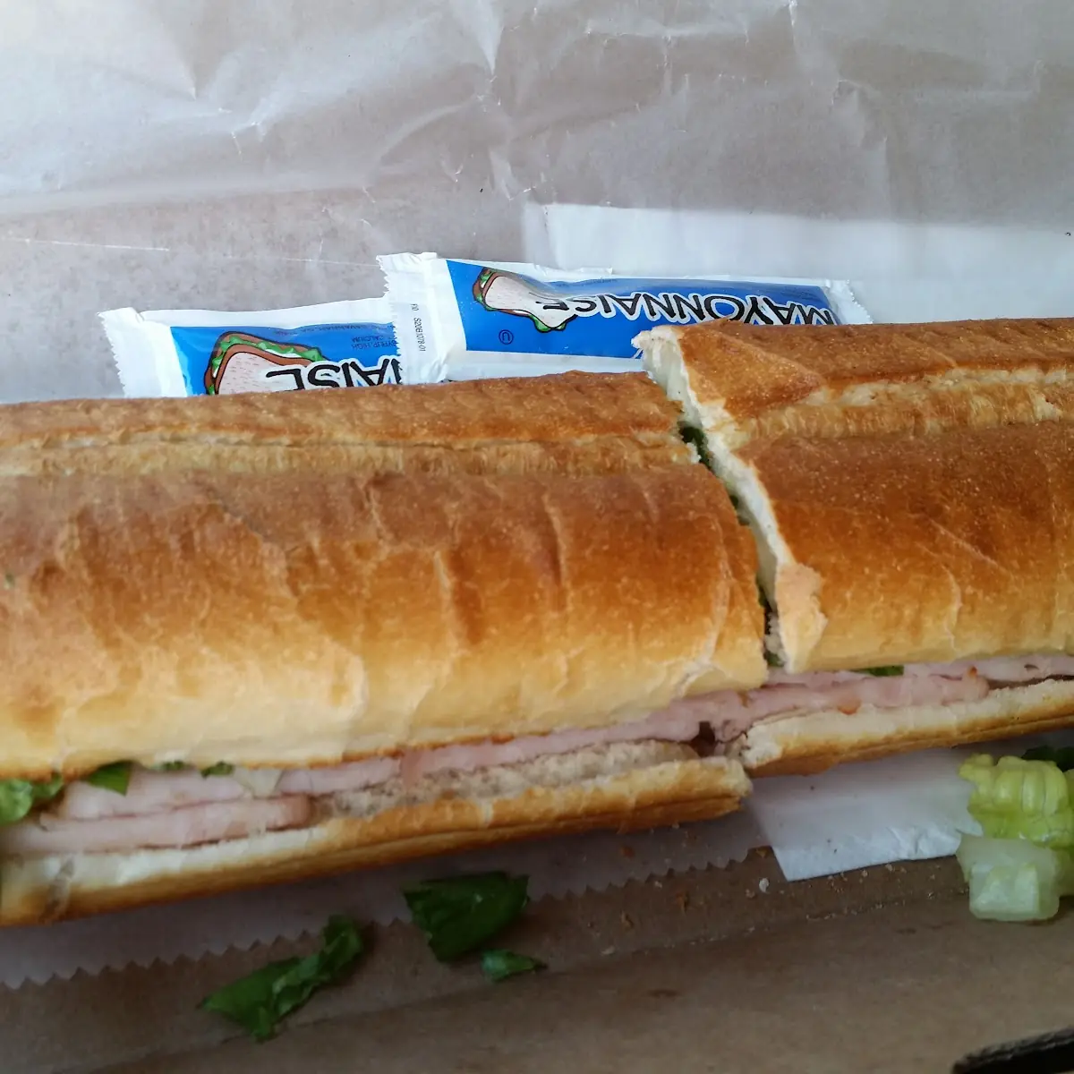 Turkey Sub