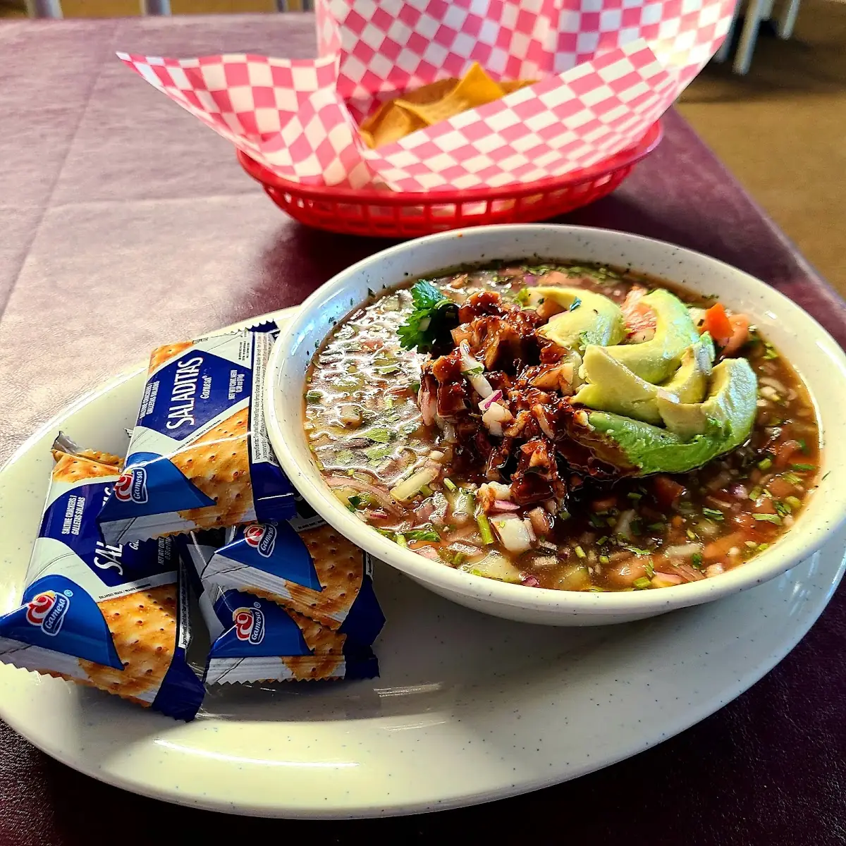 Ceviche de Pescado (Fish Ceviche)
