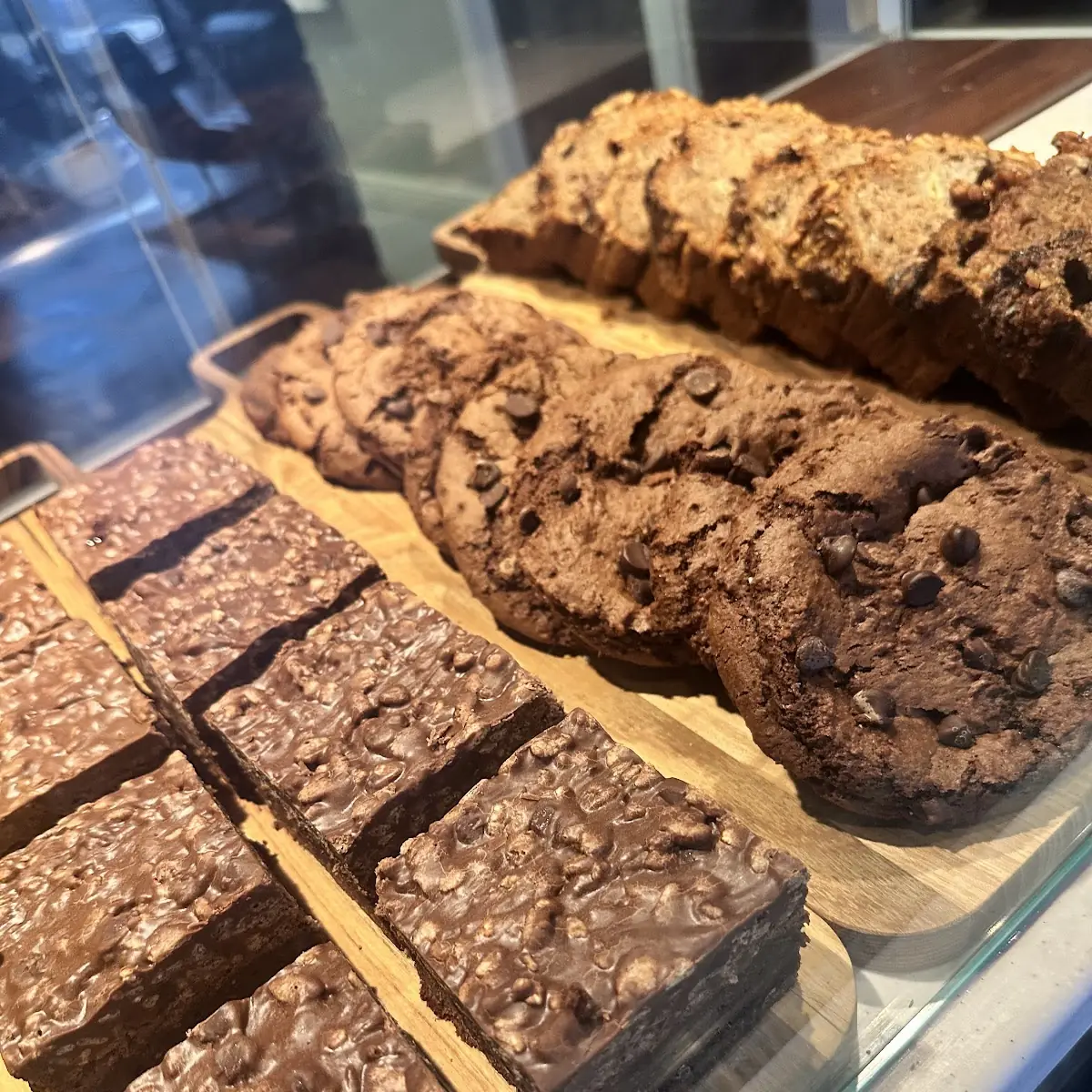 Chocolate Brownie