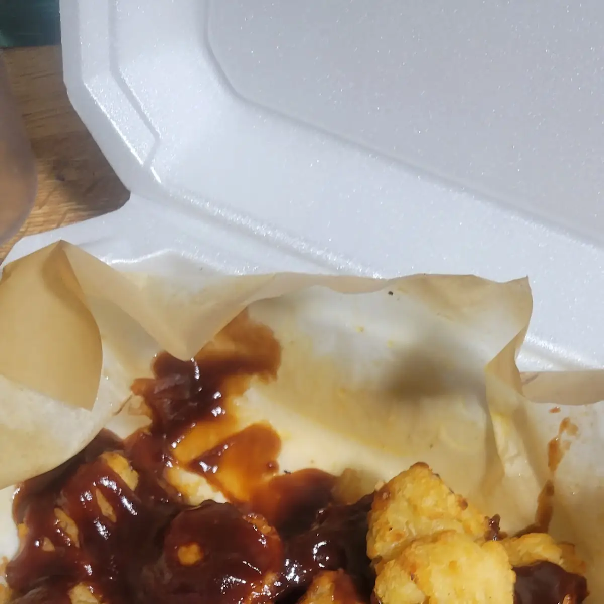 BBQ Boneless Wings