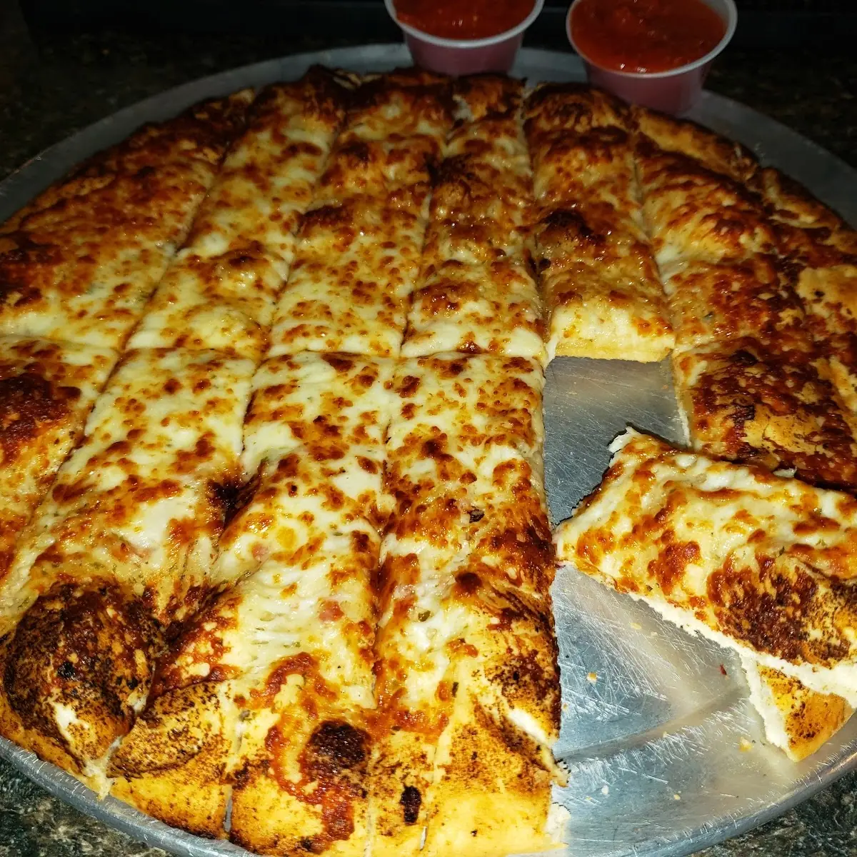 Cheese Sticks