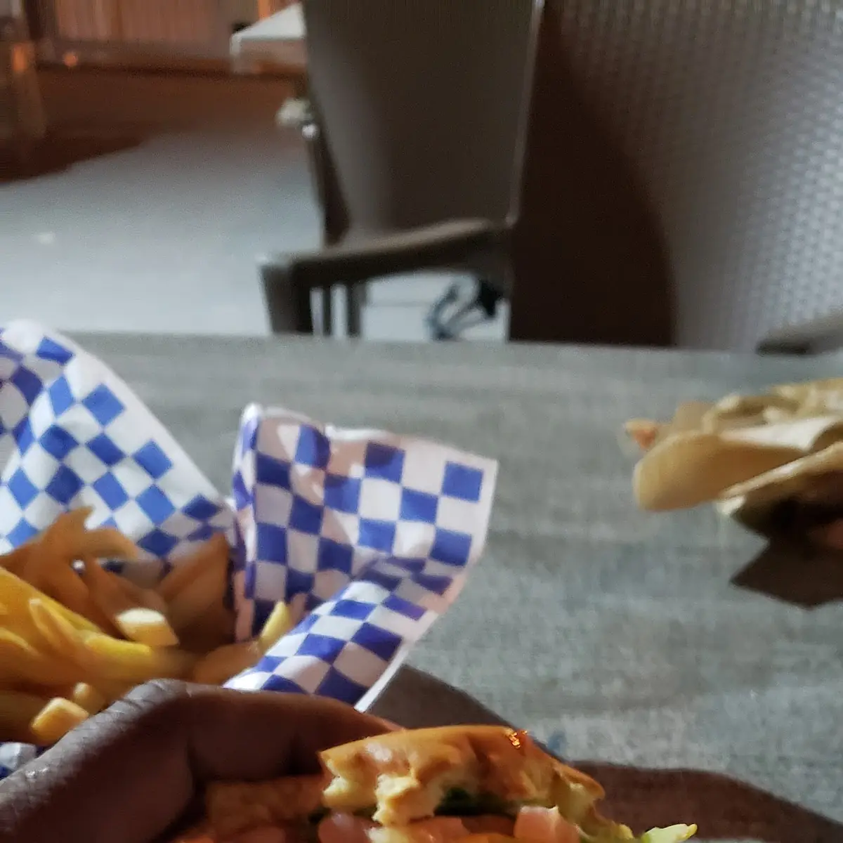 Angus Burger