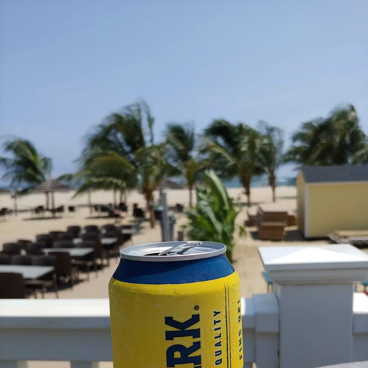 Beers on the Beach