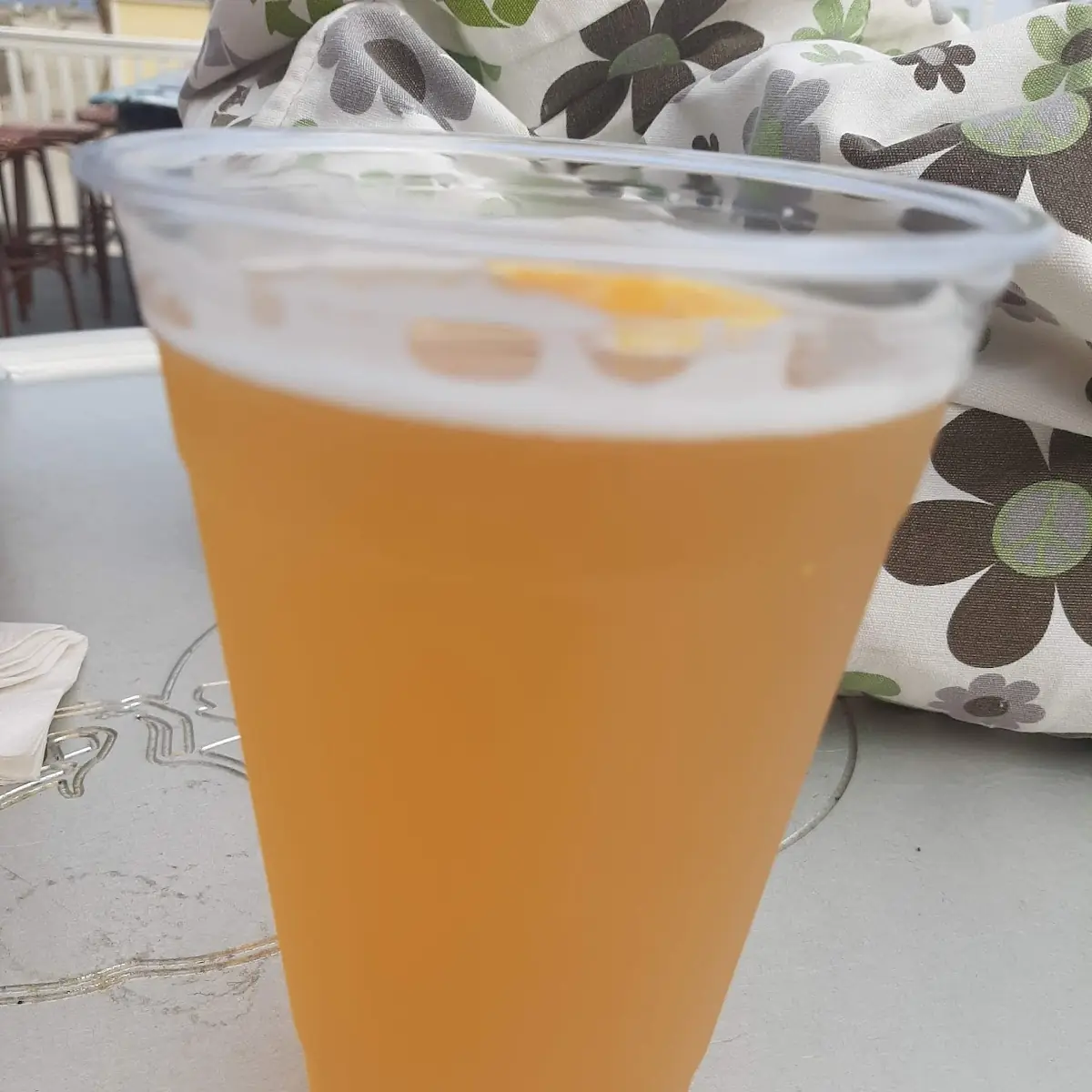 Blue Moon on a Sunday Funday