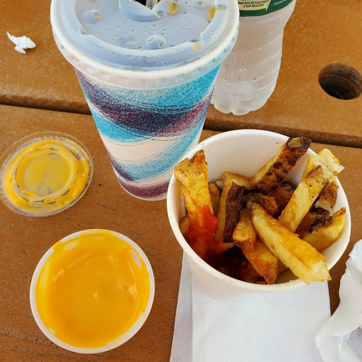 Cheese Fries