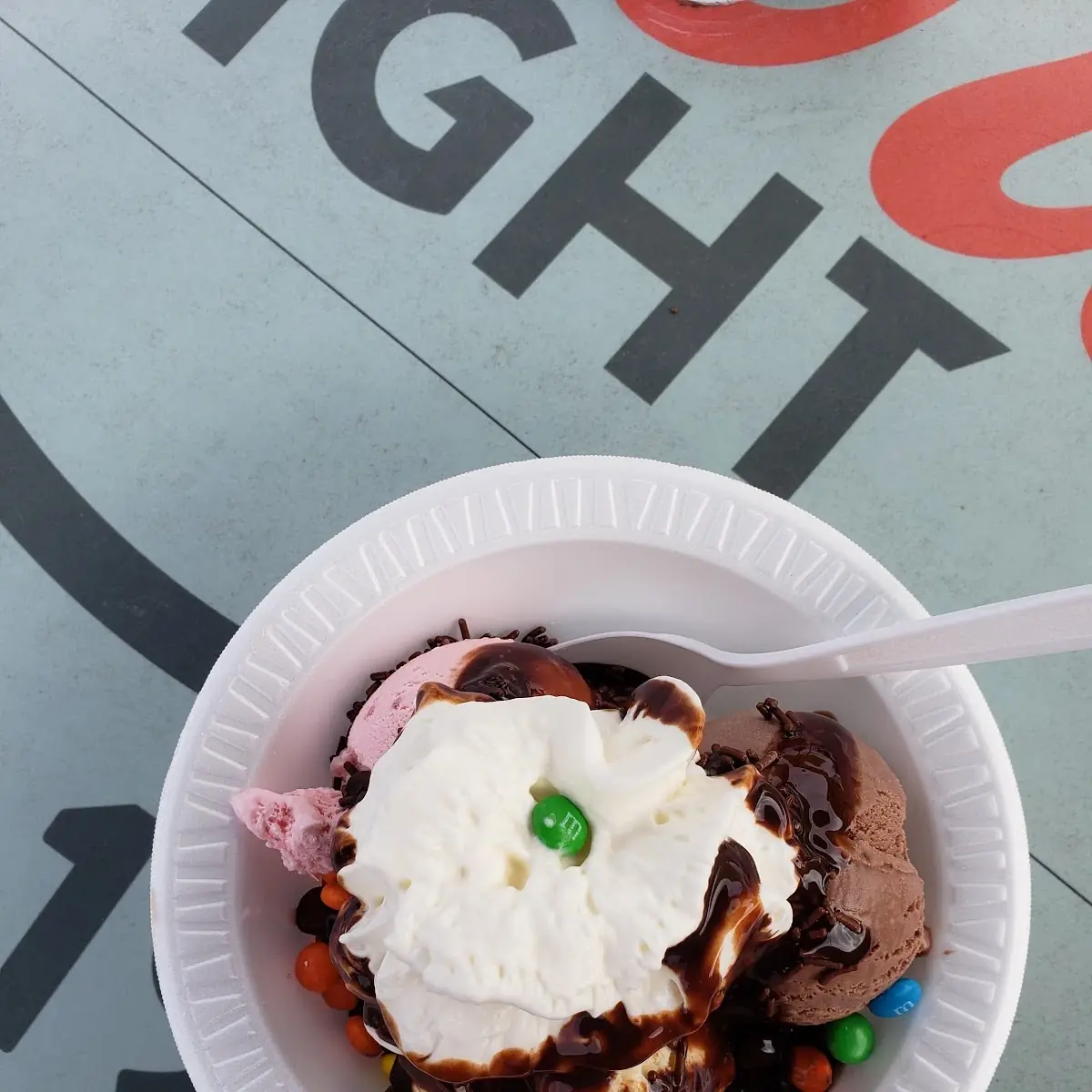 Ice Cream Sundae