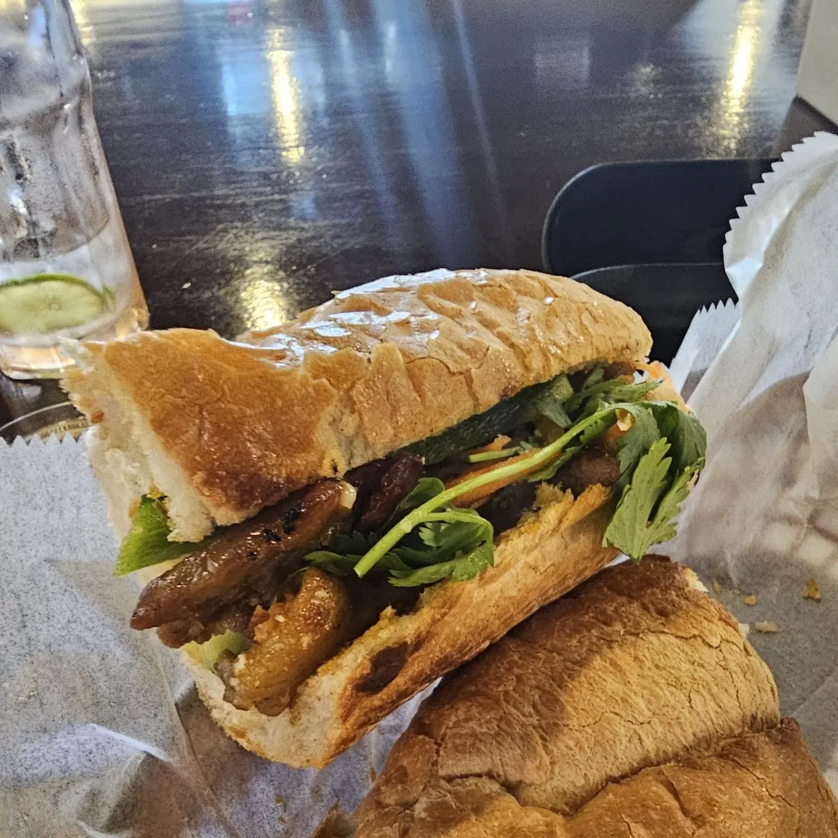 Pork Bun MI