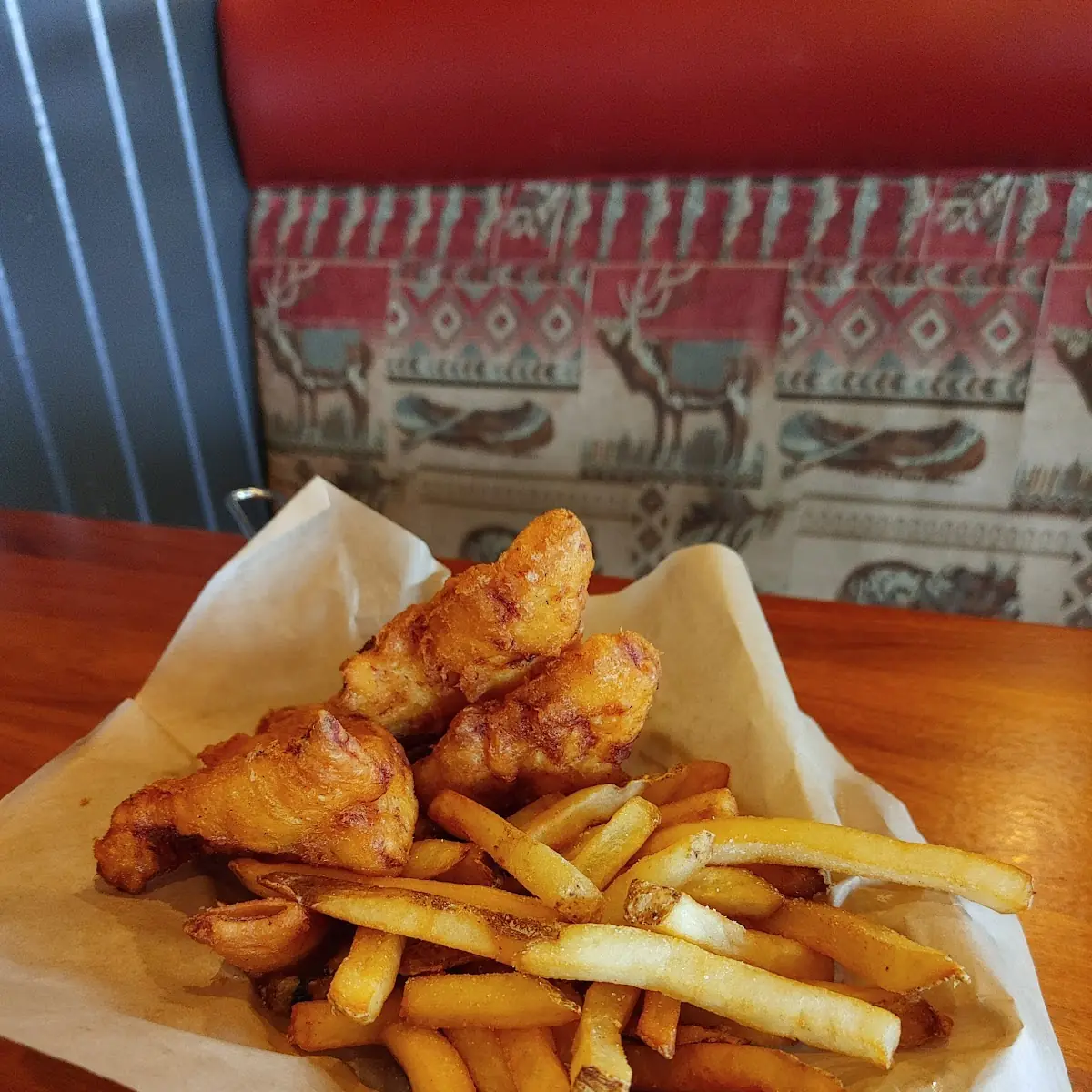 Fish & Chips
