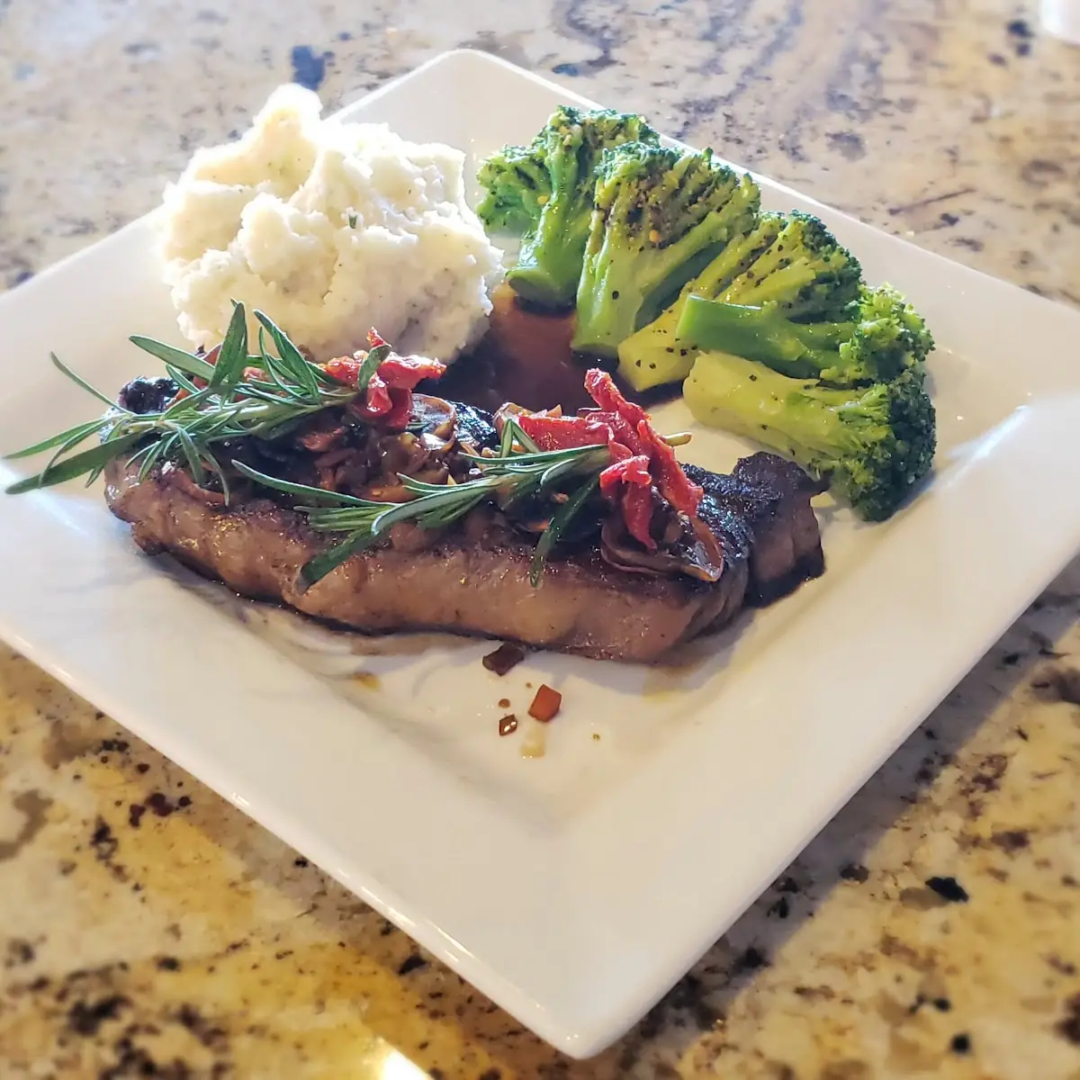 New York Strip