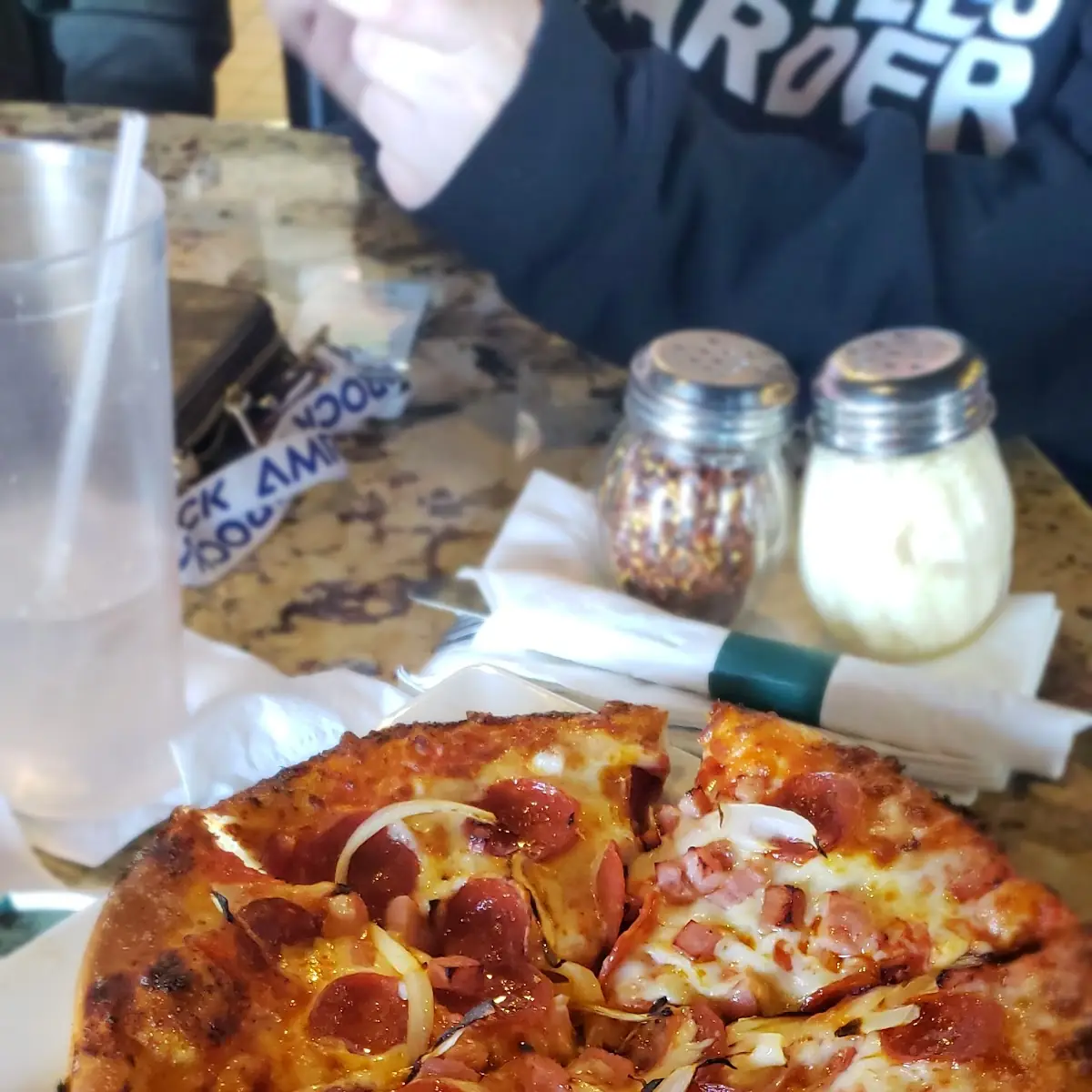 Personal Pizza