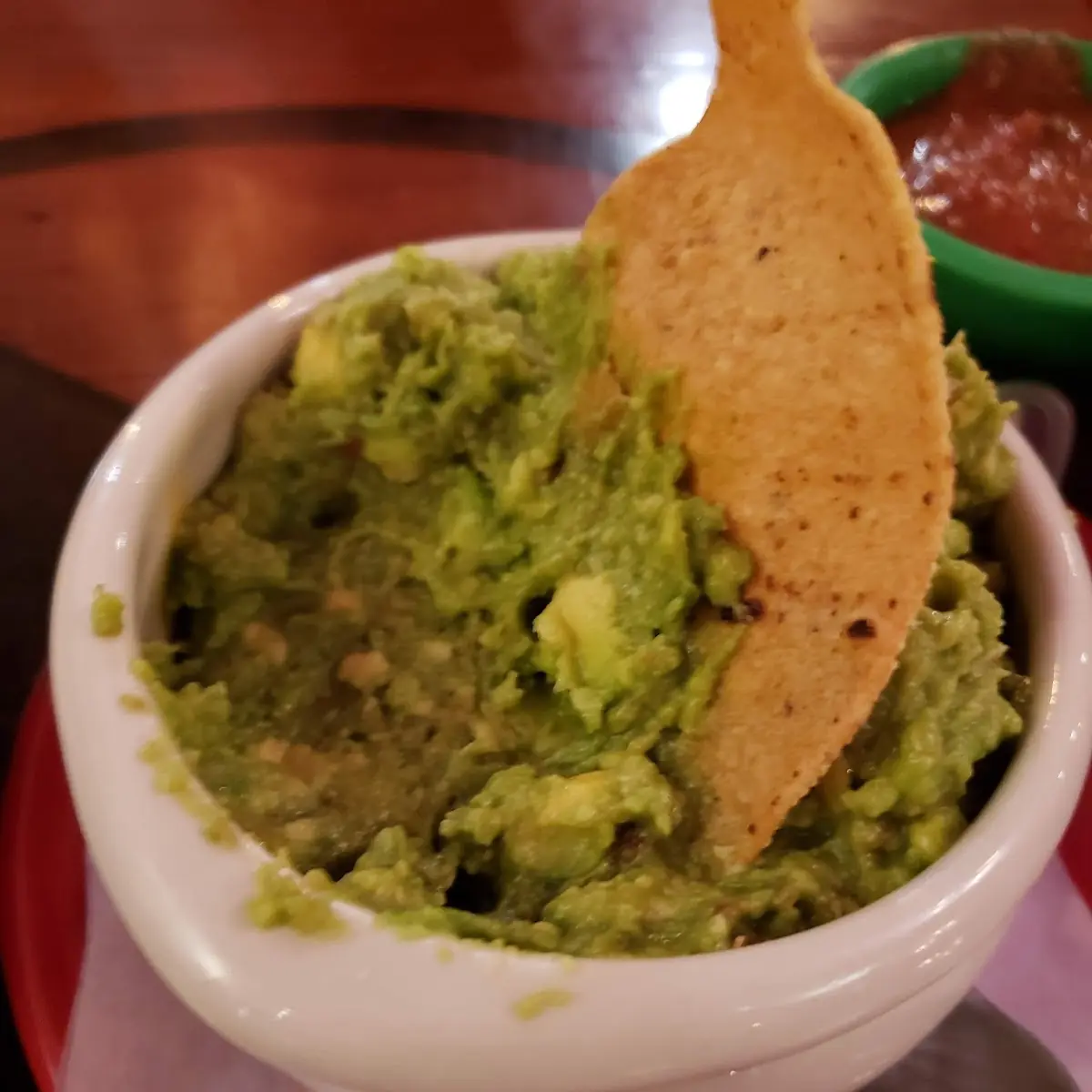Side Guacamole