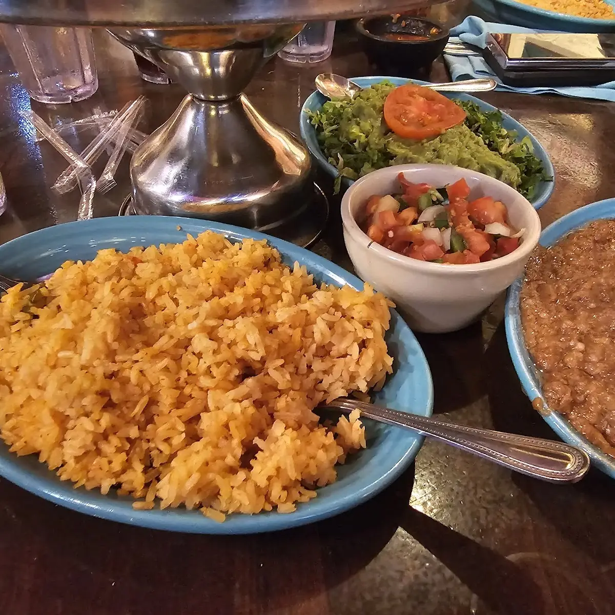 Side Refried Beans