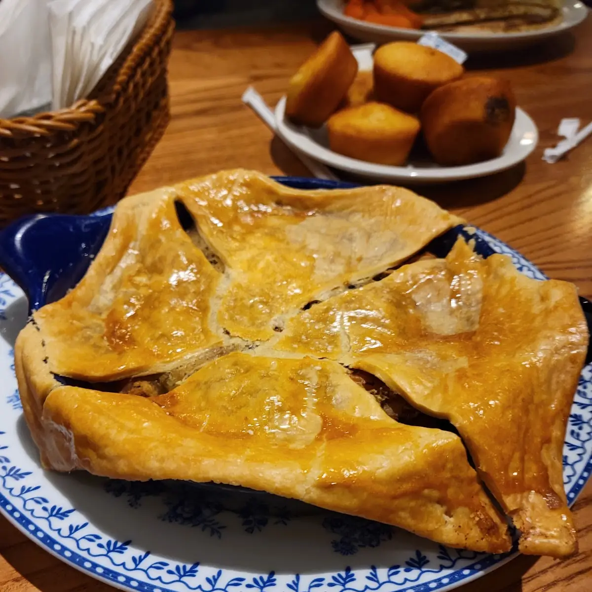 Chicken Pot Pie