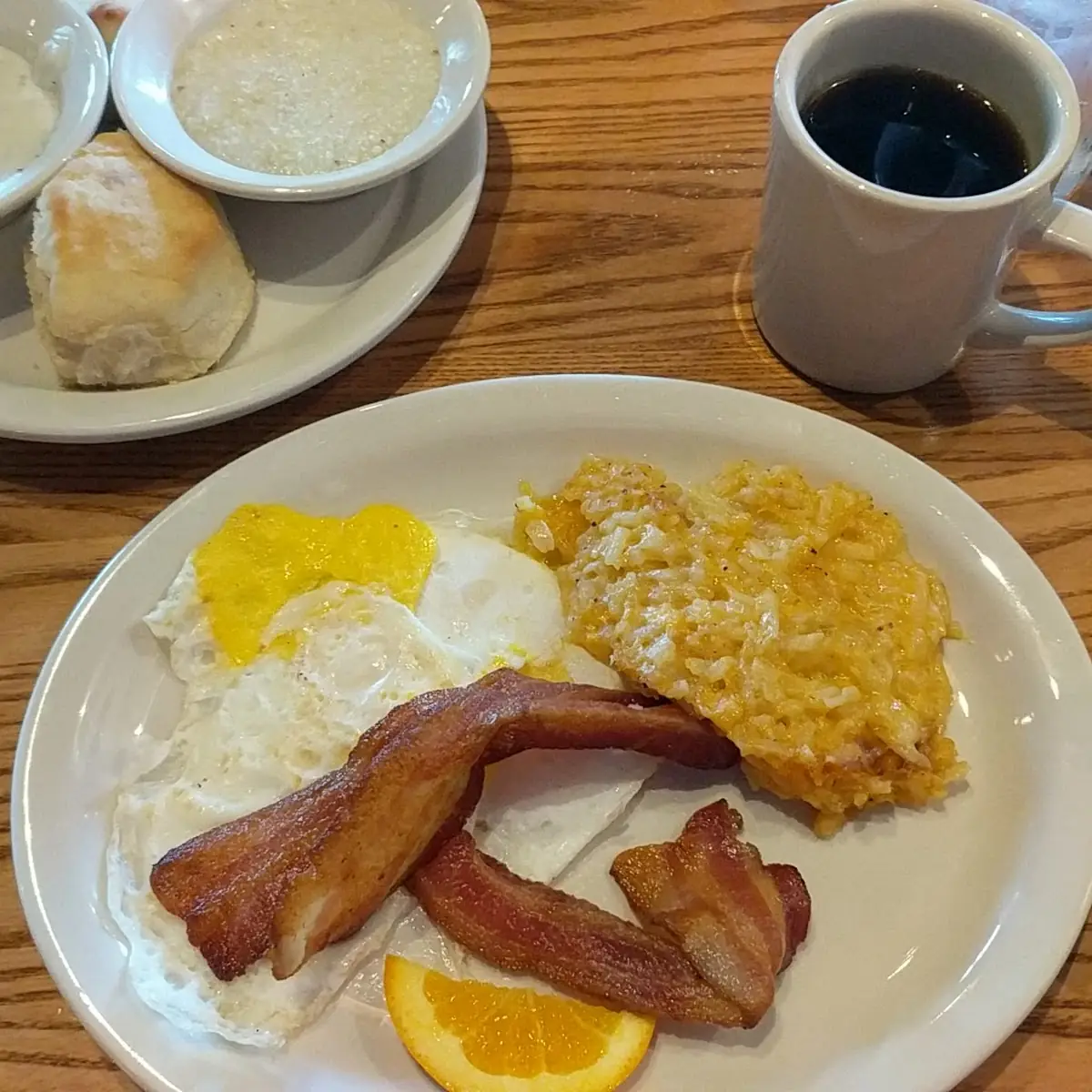 Momma's Pancake Breakfast