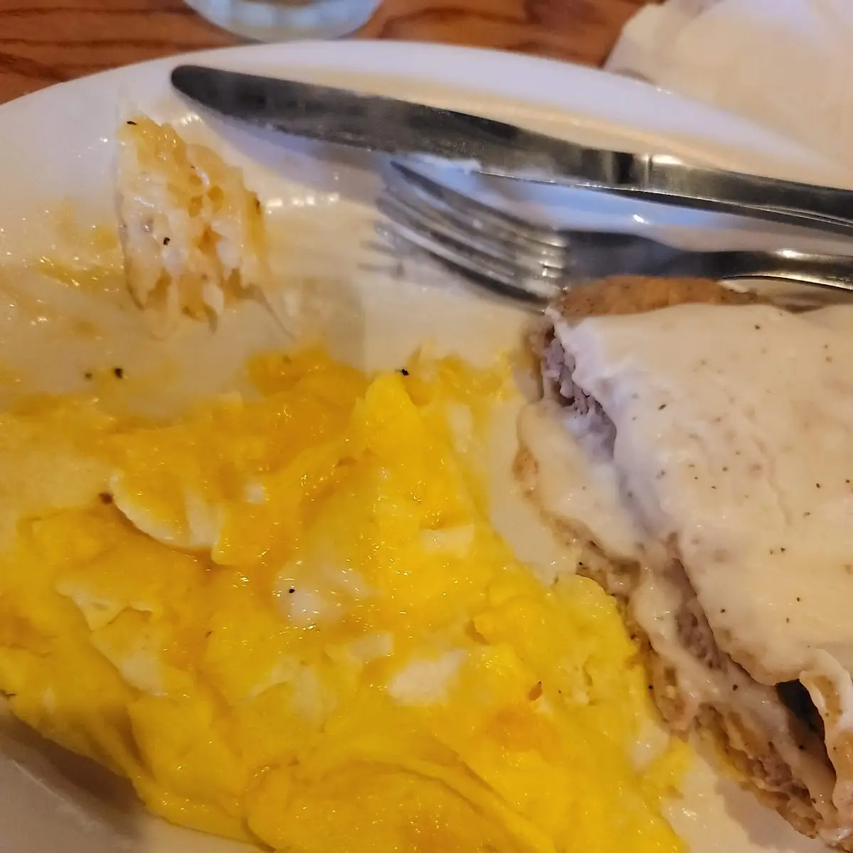 Scrambled Eggs