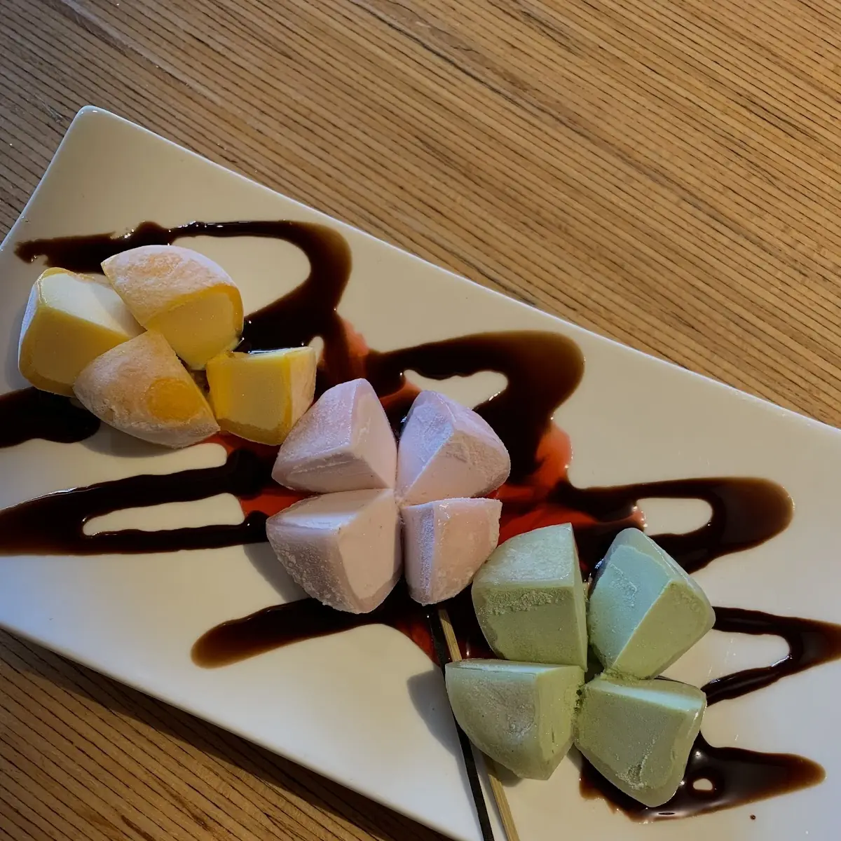 Mochi Ice Cream