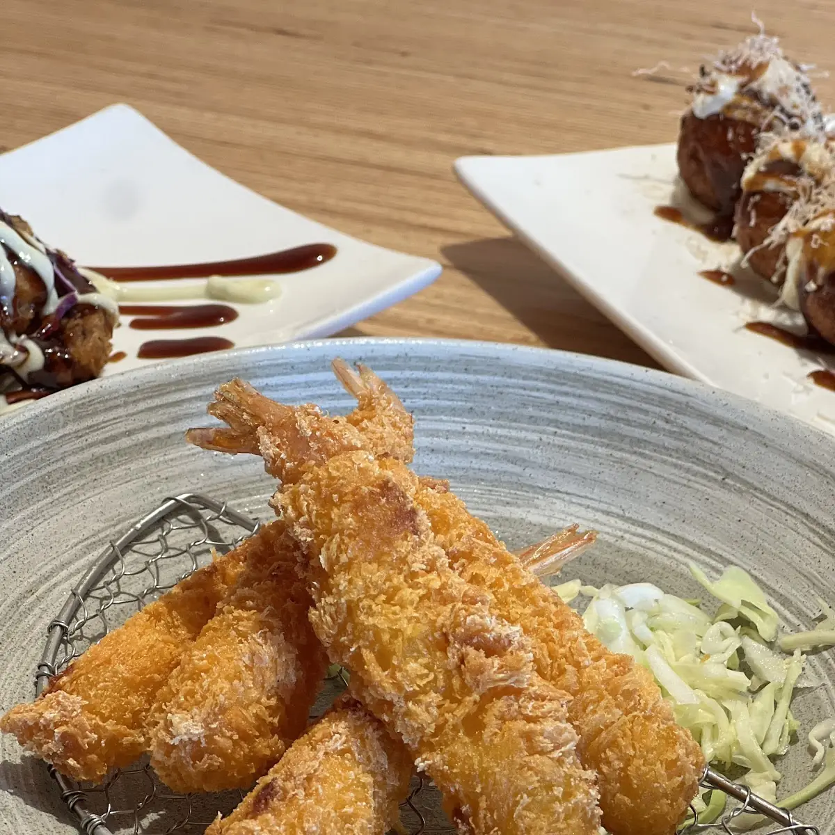 Shrimp Tempura