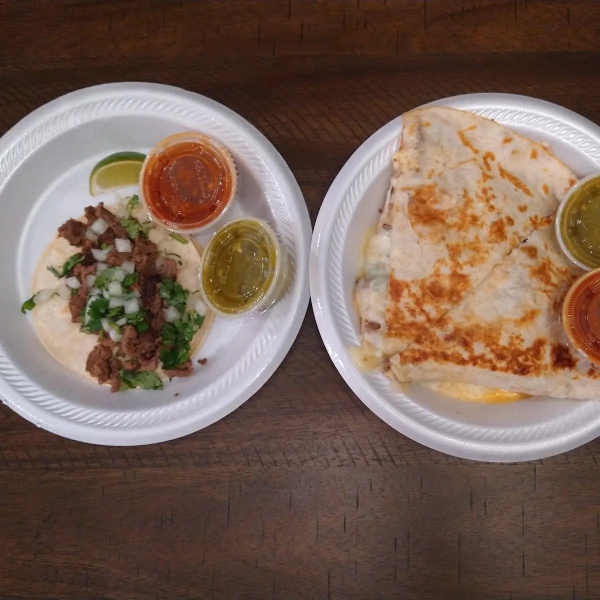 Steak Quesadilla