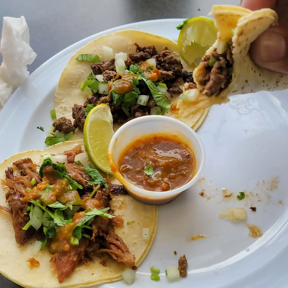 Street Tacos