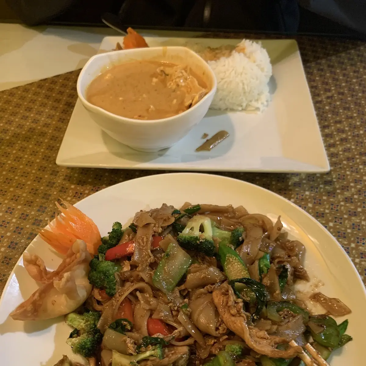Side steam Noodle