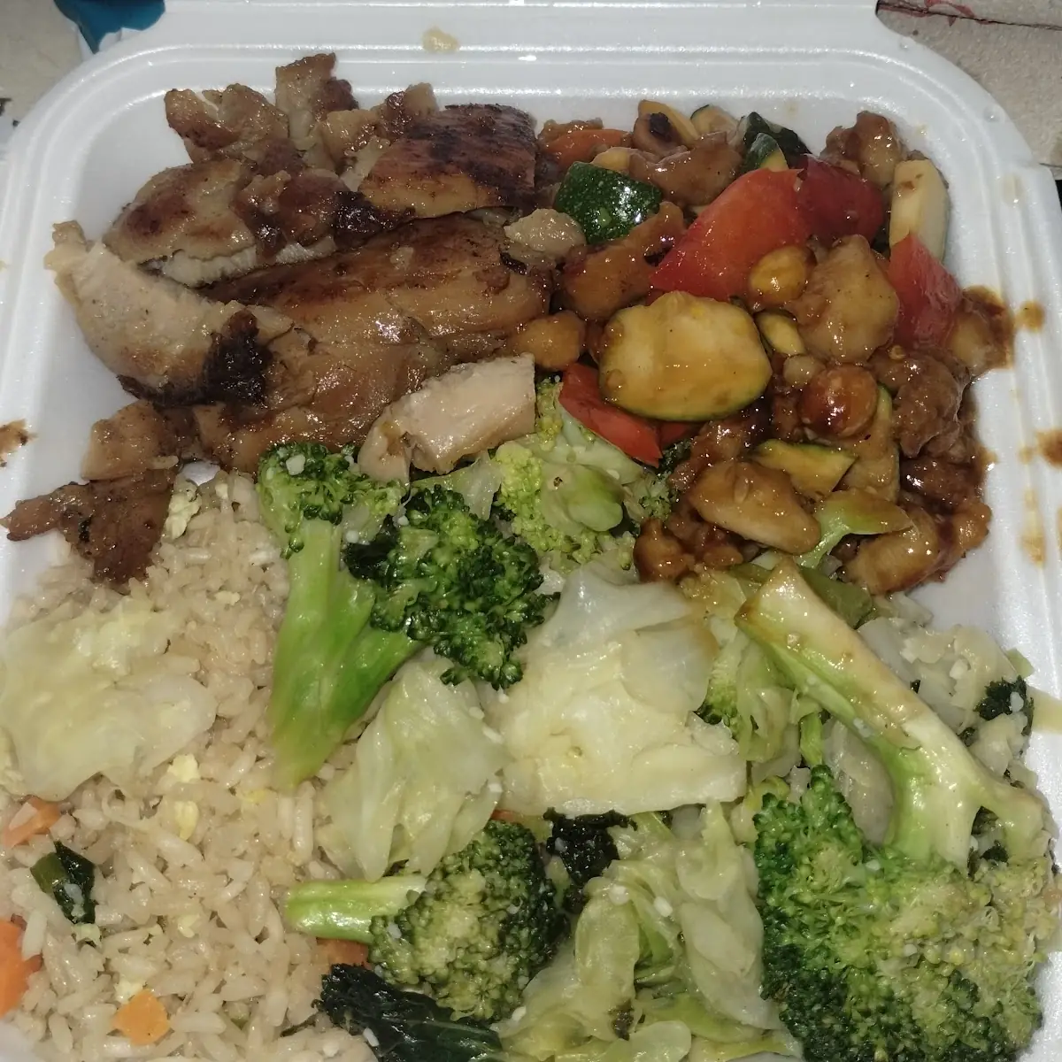 Chicken Teriyaki