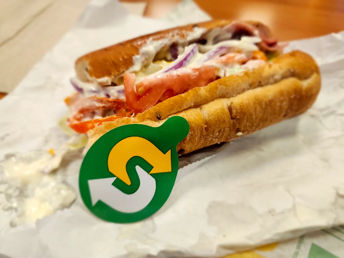 Veggie Delite, Subway