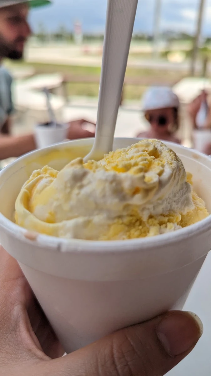 Banana Pudding