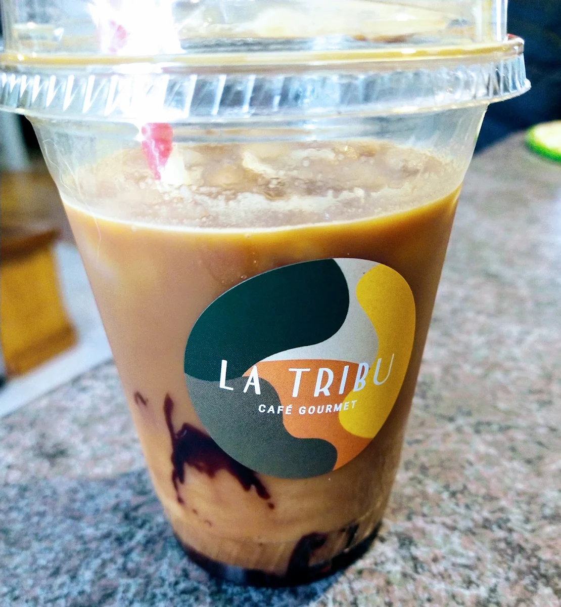 Moccacino Extra Espresso Lait Noix de Macadam, La Tribu - Café Gourmet