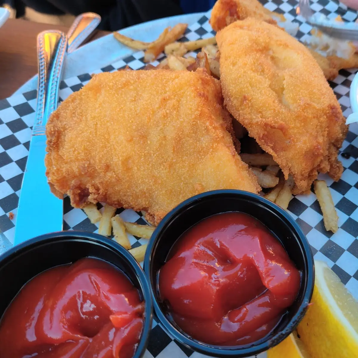 Fish N Chips