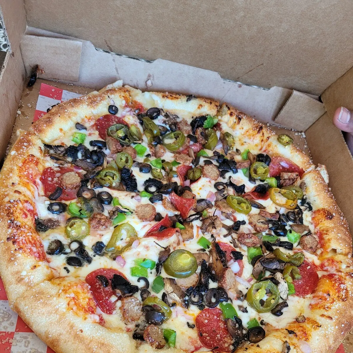Supreme Pizza