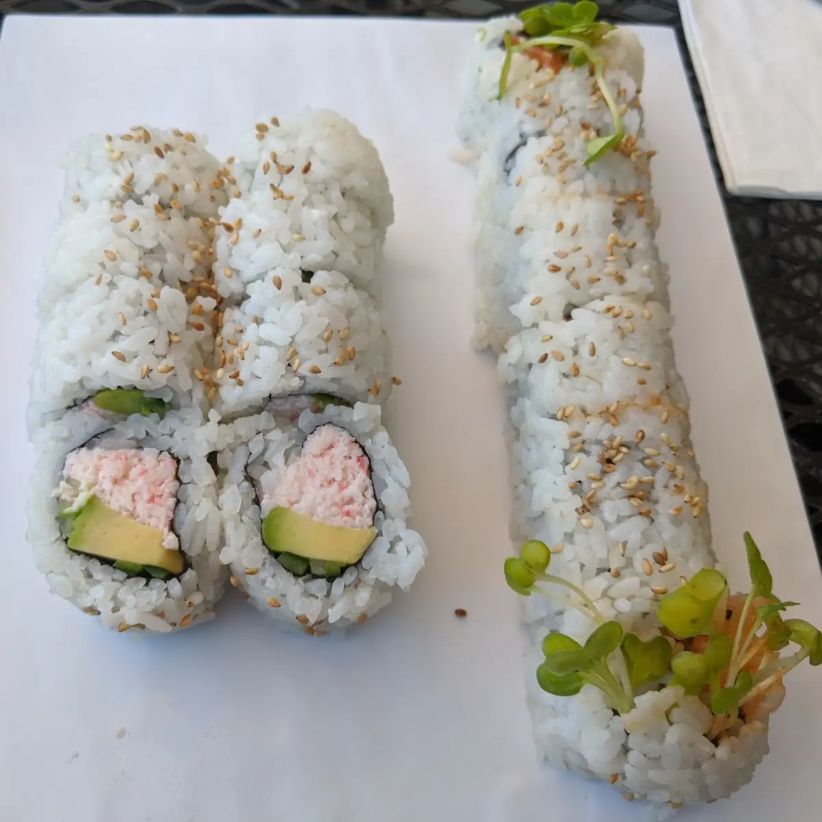 California Roll