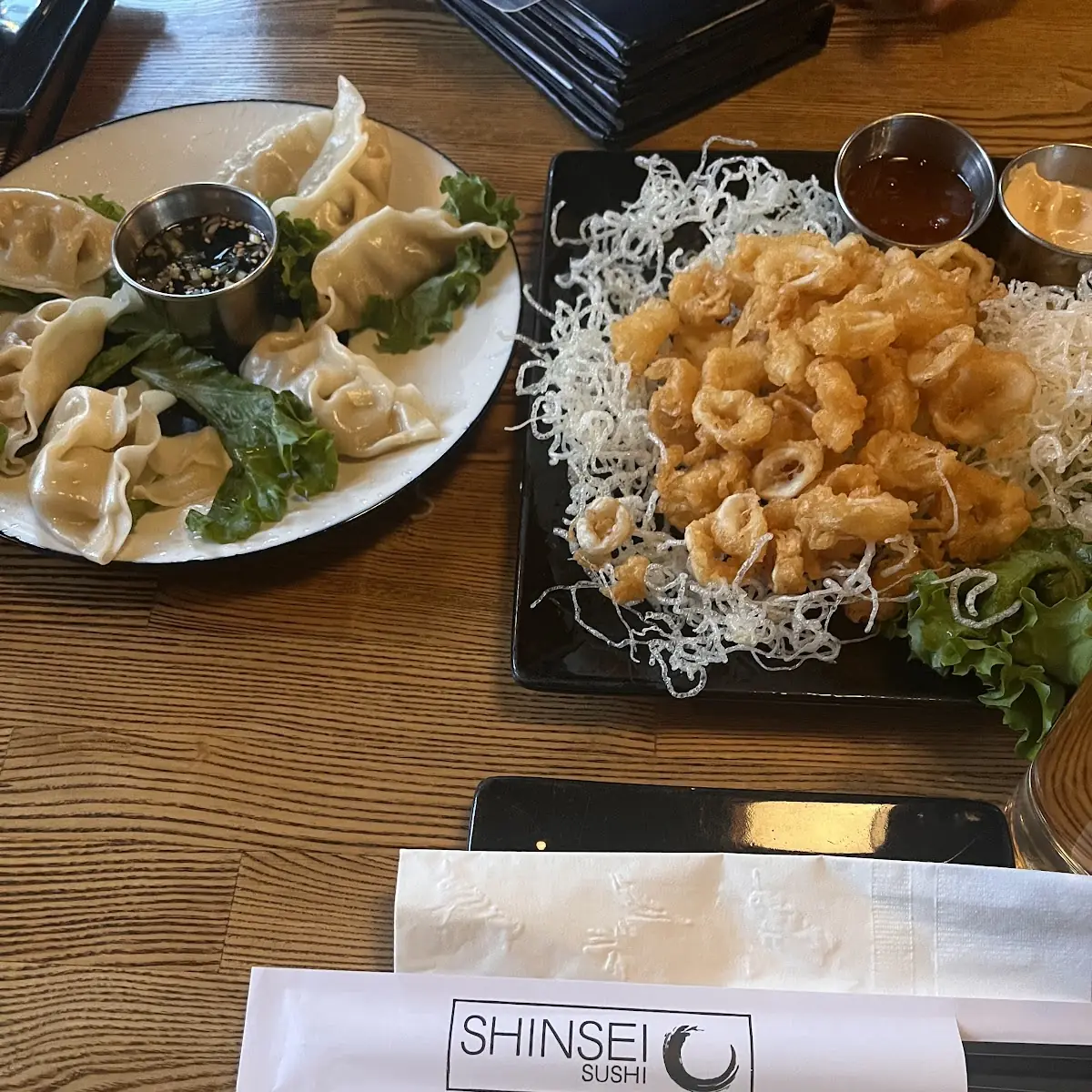Gyoza