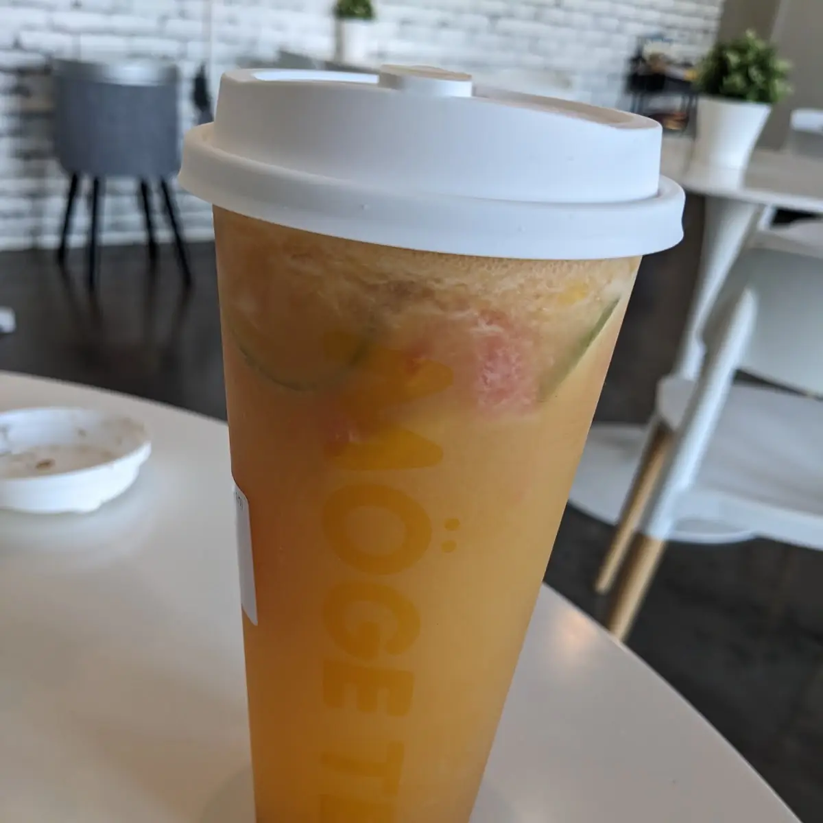 Super Fruit Green Tea