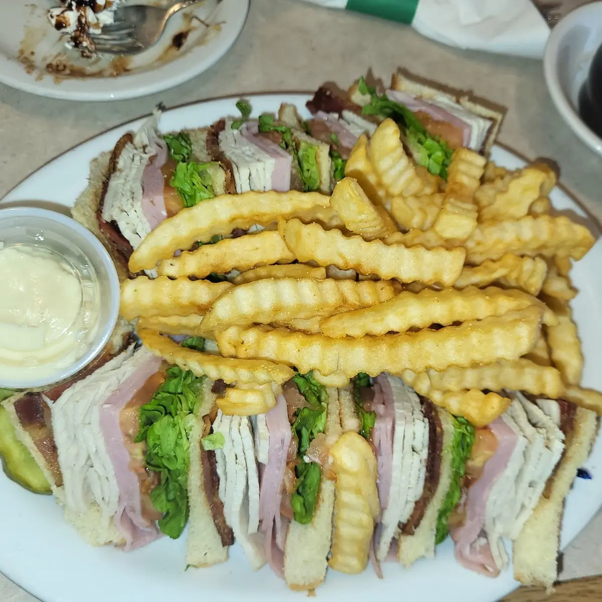 Club Sandwich