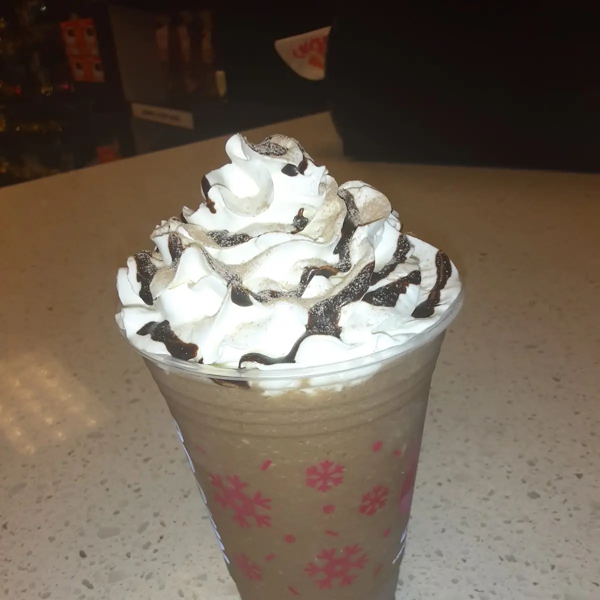 Oreo Coolatta