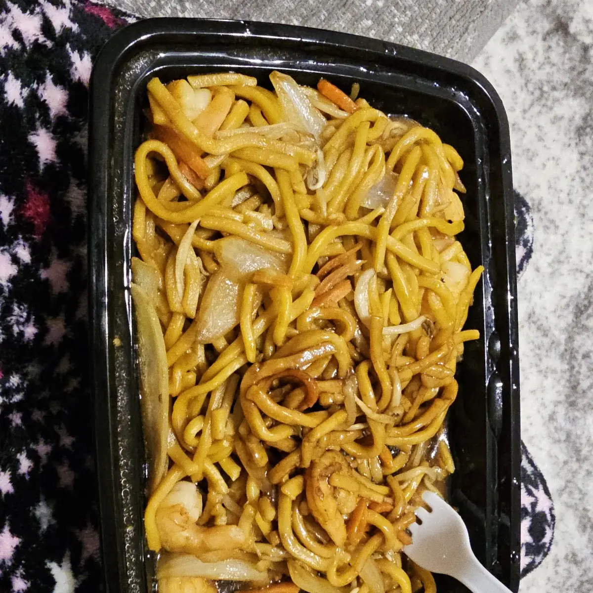 Lo Mein